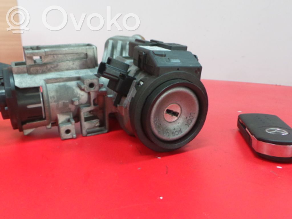 Aizdedzes atslēga   D01H66938,1020907250689,SIEMENS