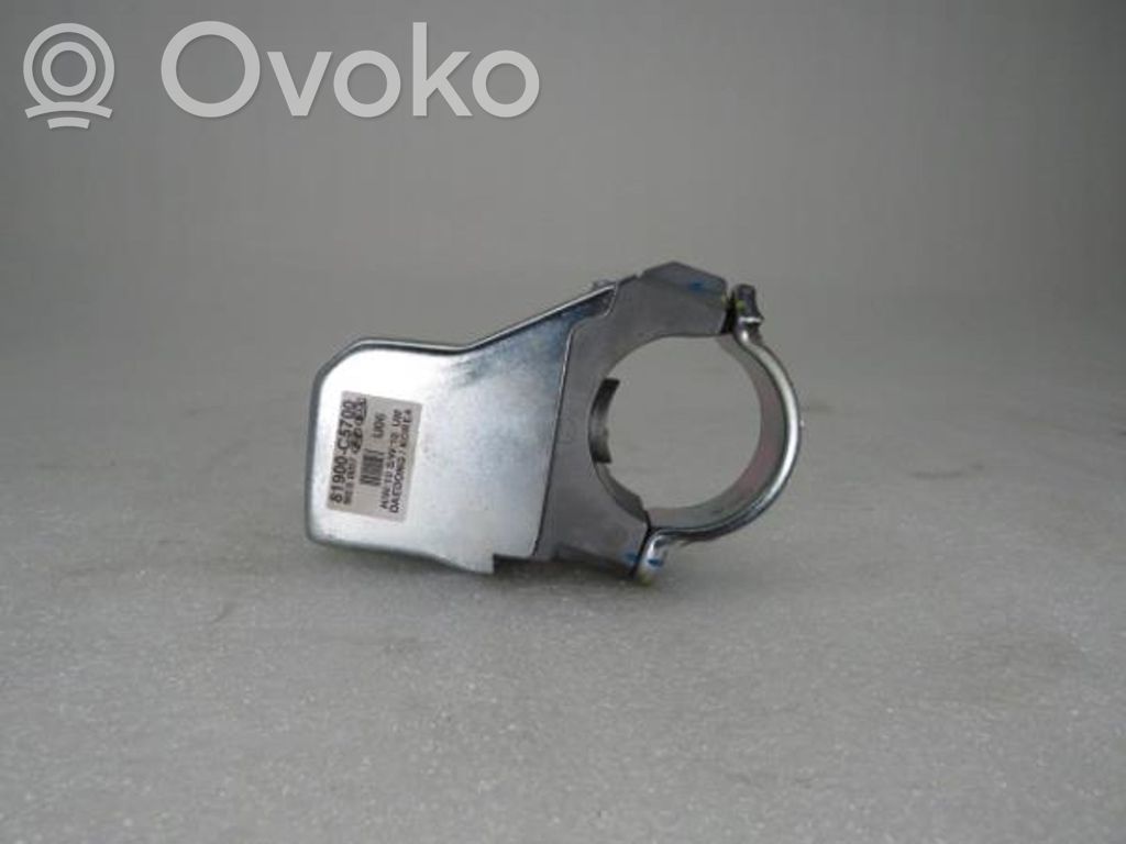 Ohjauspyörän lukitus   81900C5700,81900C5700,MES0057