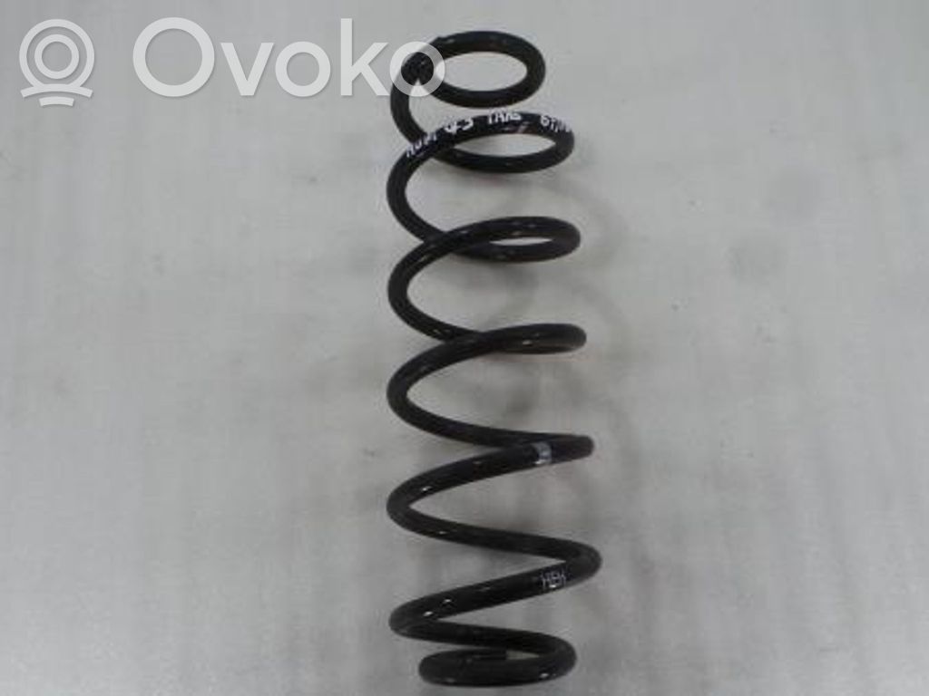 Audi Q3 8U Rear coil spring 