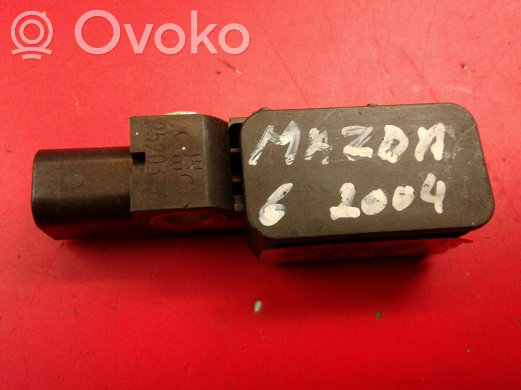Airbag deployment crash/impact sensor   GJ6A,KCO