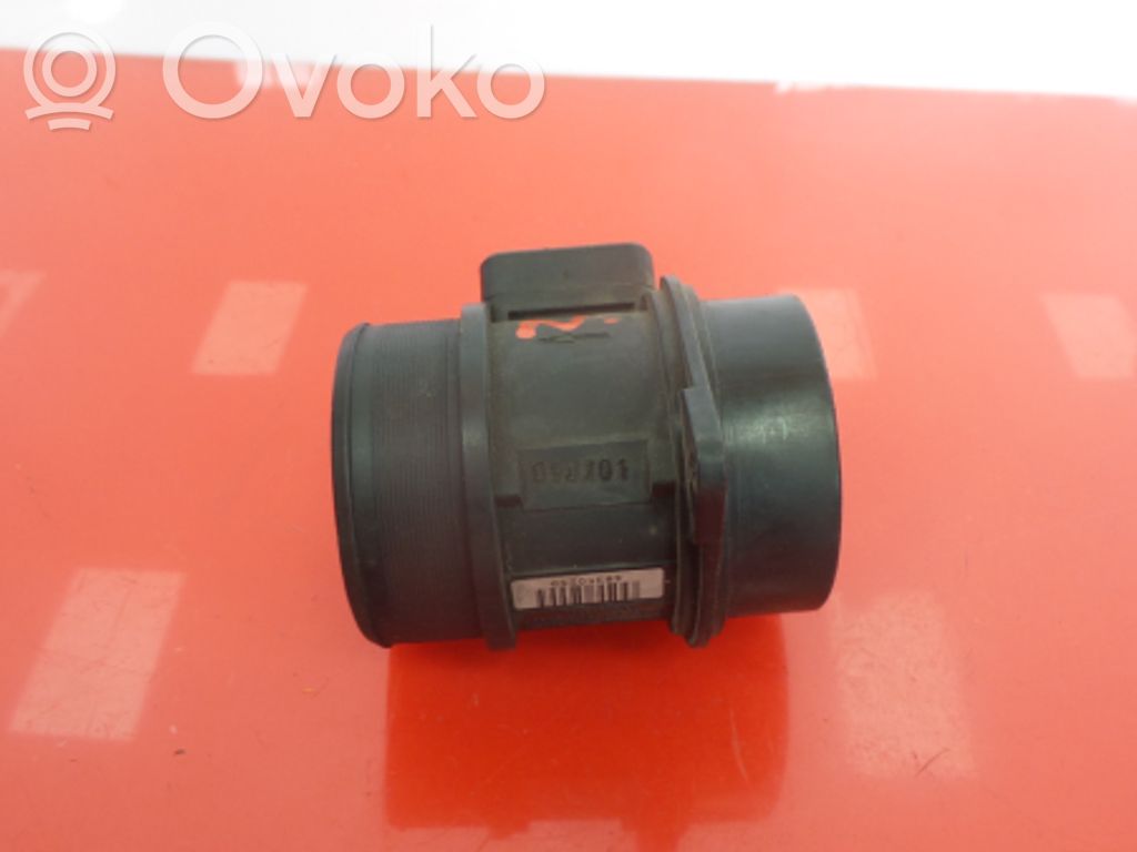 Peugeot 307 Mass air flow meter 
