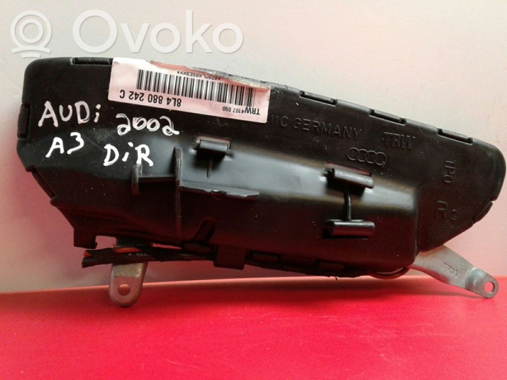 Audi A3 S3 8L Airbag del asiento 