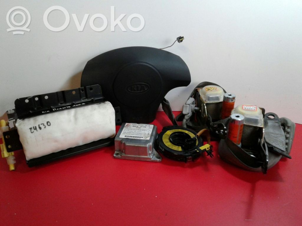 Airbag set   9591007120,5690007000,8456007000,SEMTABLIER