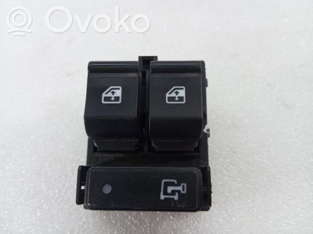 Electric window control switch
