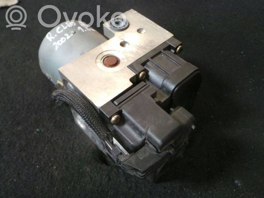 ABS Steuergerät   K9K,0265216872,704,8200085584,93924