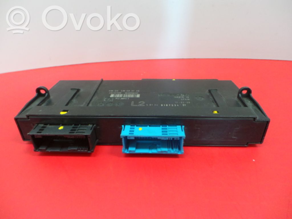 BMW 1 E81 E87 Comfort/convenience module 