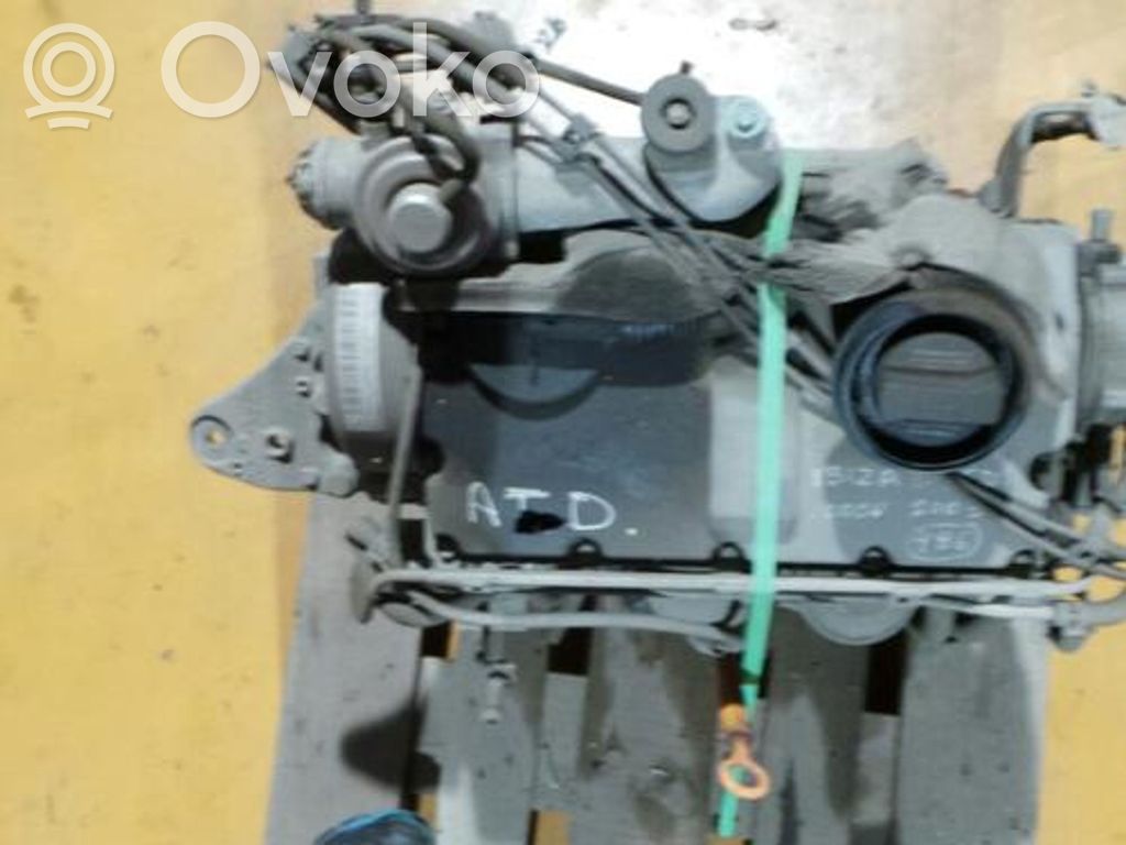 Motor   ATD,236398,2588,486