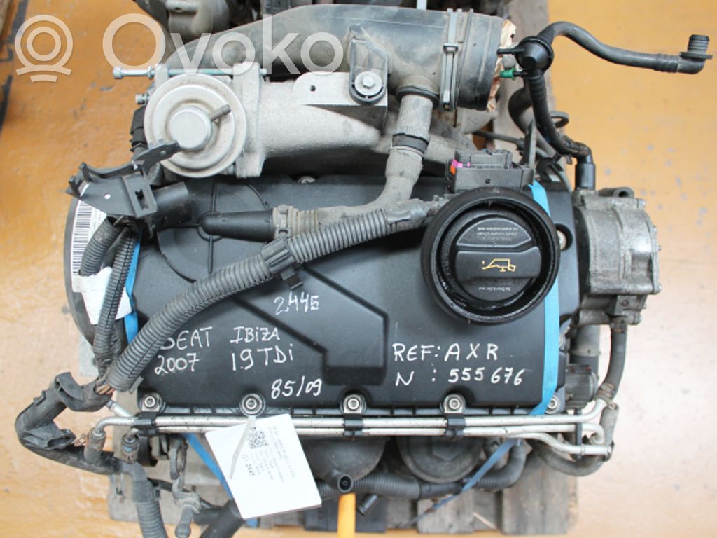 Seat Ibiza III (6L) Variklis 
