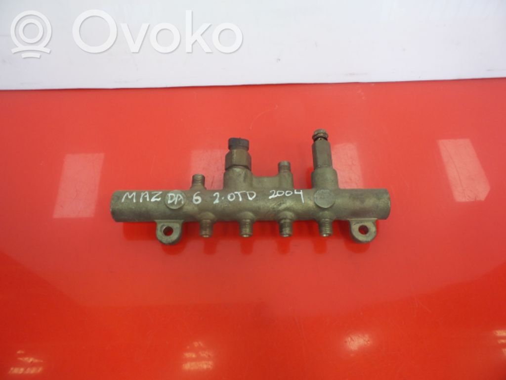 Polttoainepääputki   DENSO