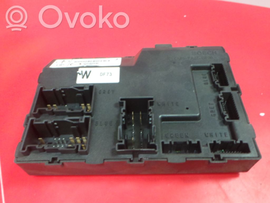 Mazda 2 SAM control unit 