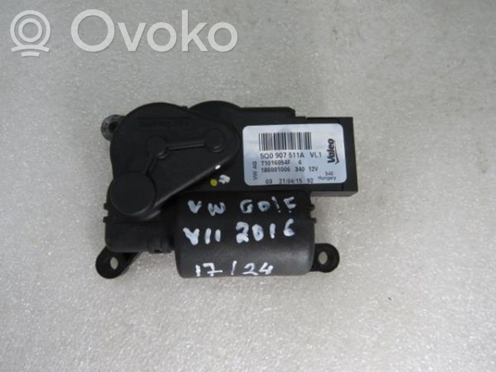 Muut laitteet   5Q0907511A,186001006,T1016054F