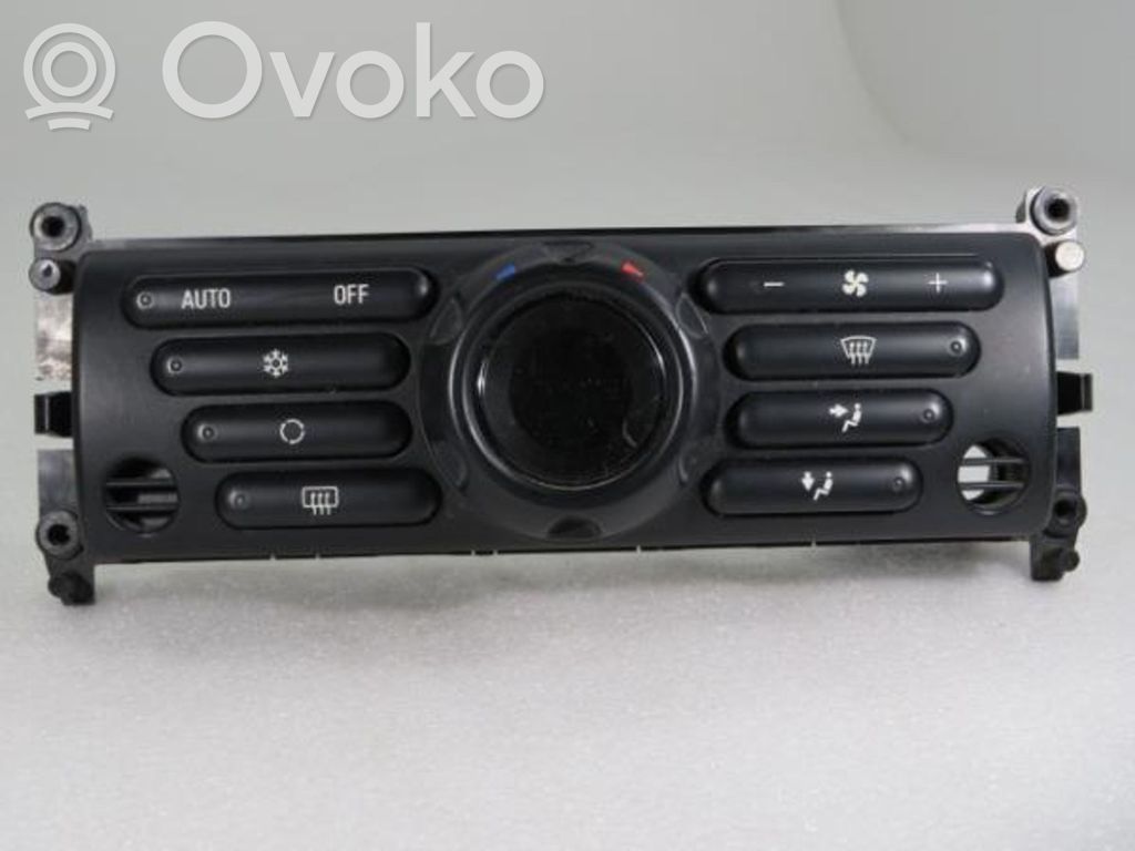 Climate control unit   64116927684,64116927684,R53EE888N