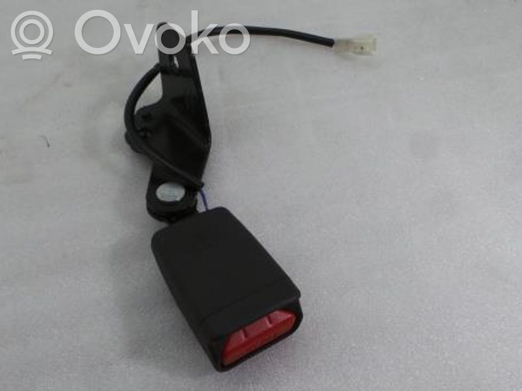 Renault Kadjar Saugos diržas priekinis 