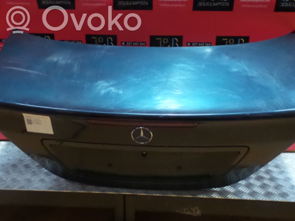 Mercedes-Benz C W203 Tylna klapa bagażnika 