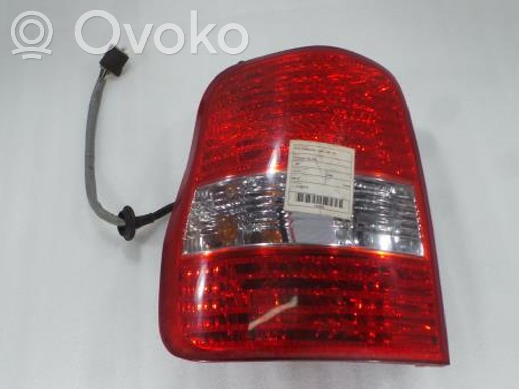 Lampy tylnej klapy bagażnika   1146773