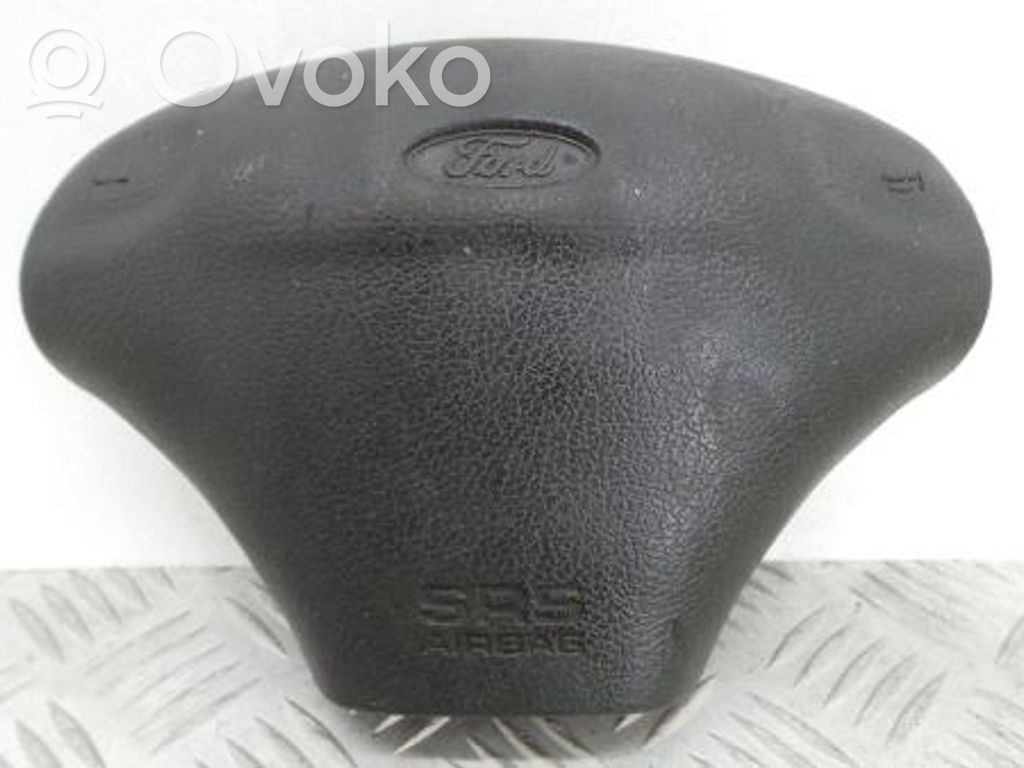 Ford Fiesta Stūres drošības spilvens 