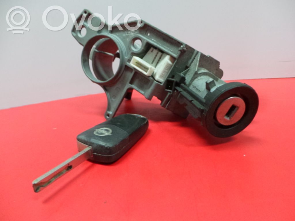 Ignition lock   N0501882,VALEO