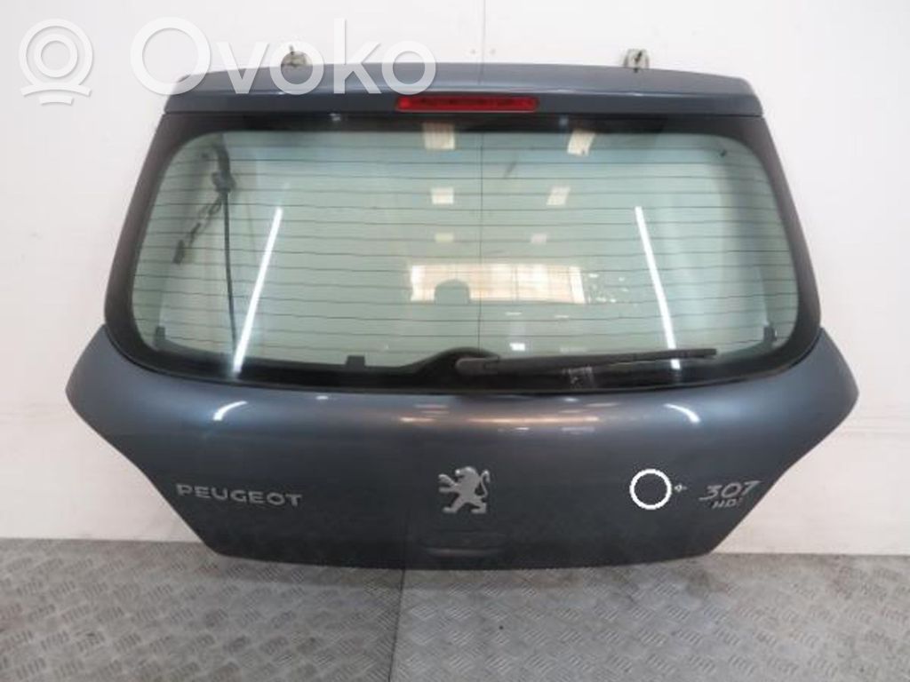 Tailgate/trunk/boot lid   PEQUENAMOSSA