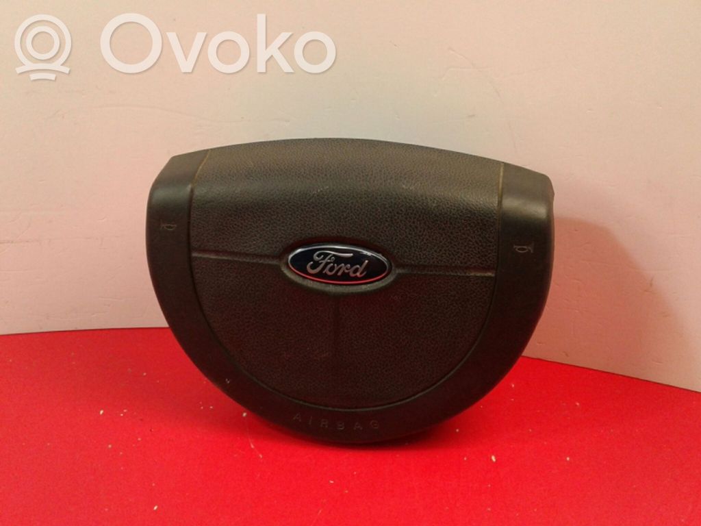 Ford Fiesta Steering wheel airbag 