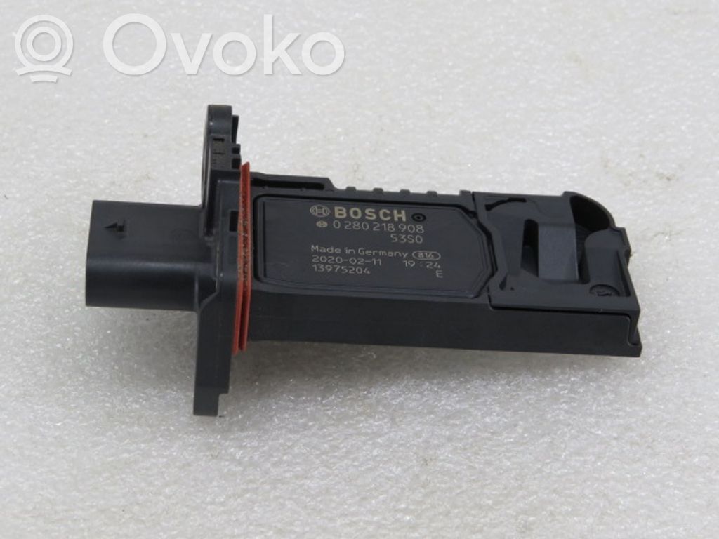 Suzuki Swift III Przepływomierz masowy powietrza MAF 