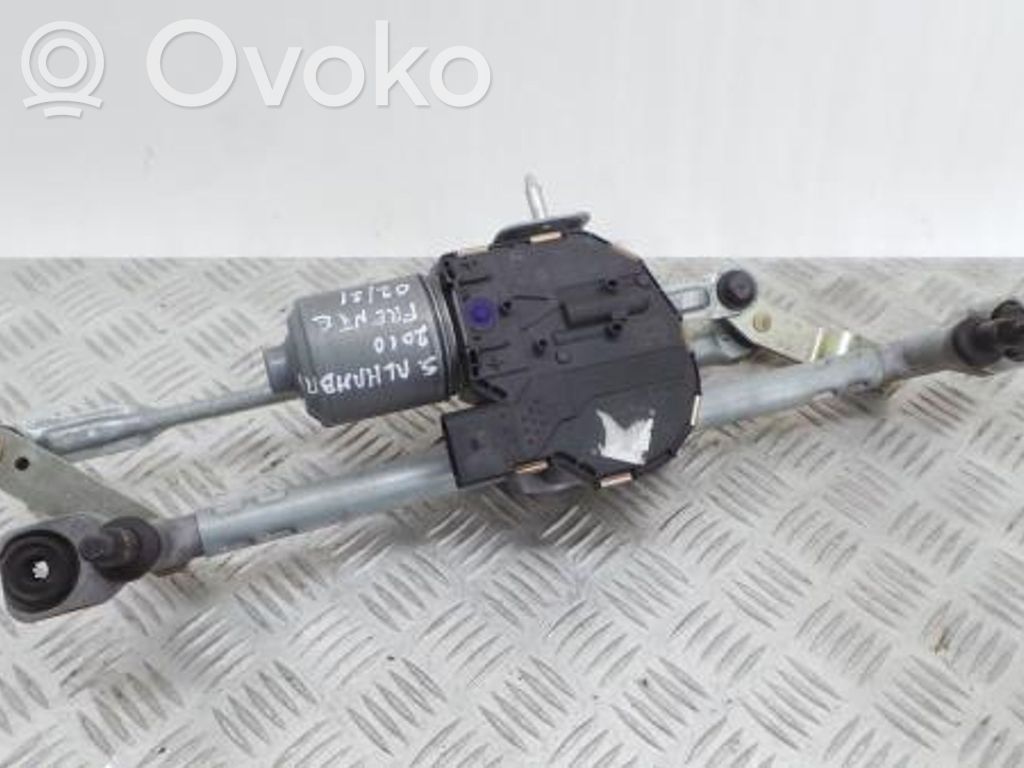 Seat Alhambra (Mk2) Silniczek wycieraczek szyby przedniej / czołowej 
