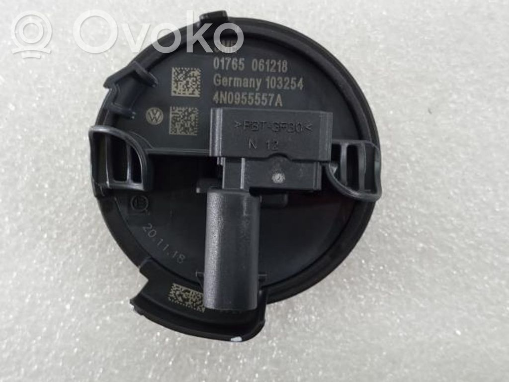 Sensor impacto/accidente para activar Airbag   4N0955557A,01765061218,4N0955557
