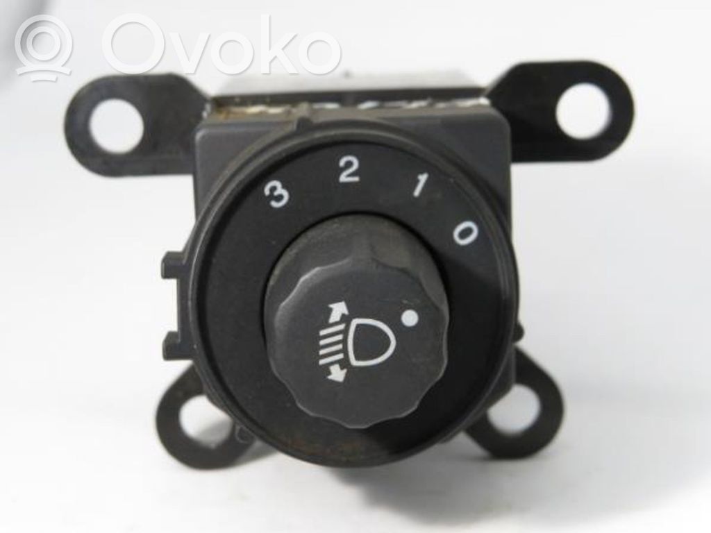 Honda Civic Multifunctional control switch/knob 