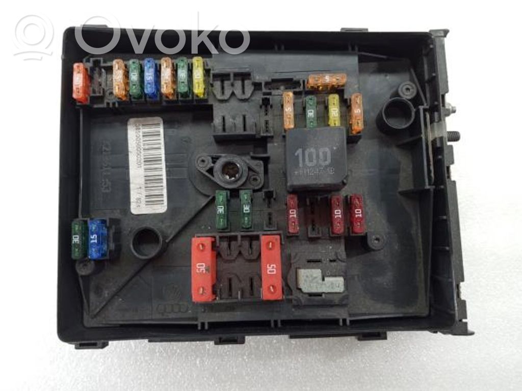 SAM control unit   1K0937125D,017183073