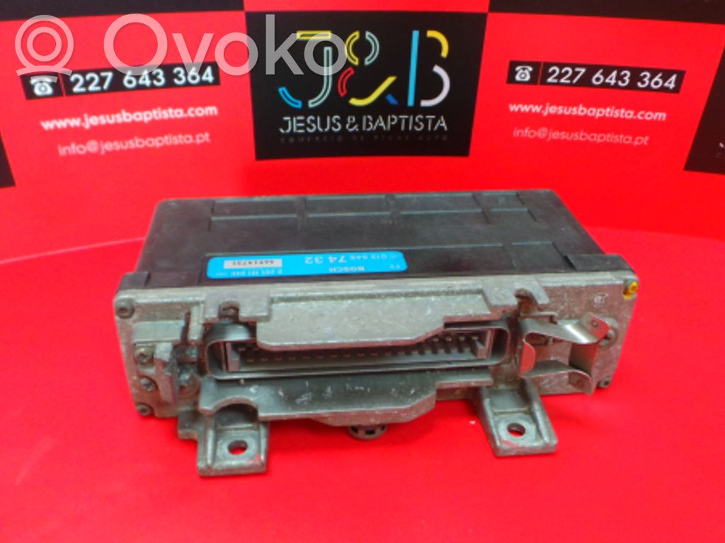 ABS control unit/module   0125457432,0265101040,1260702