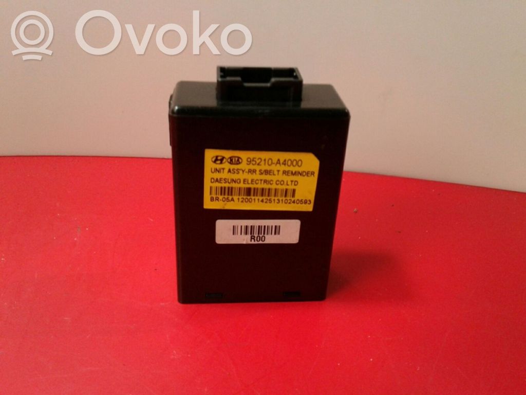 KIA Carens III Multifunctional control switch/knob 