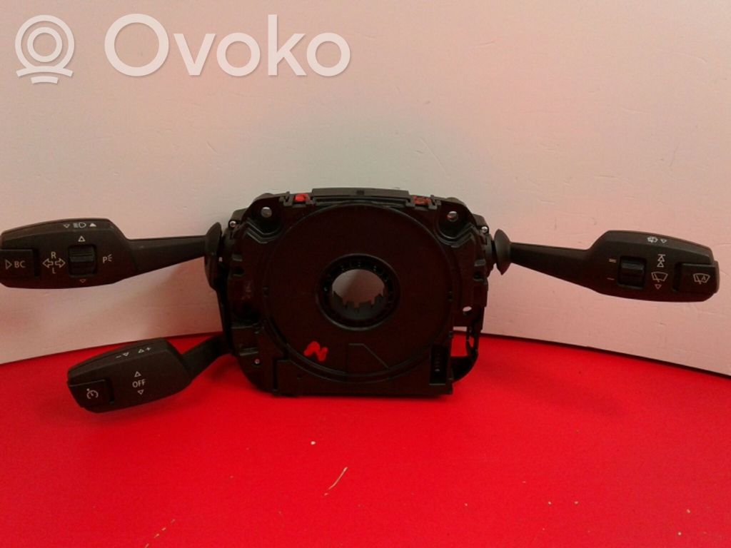 BMW 1 E82 E88 Wiper turn signal indicator stalk/switch 