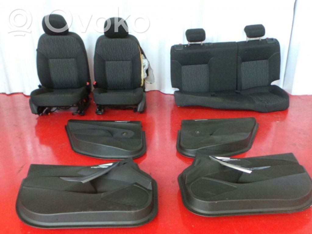 Opel Astra J Seat set 