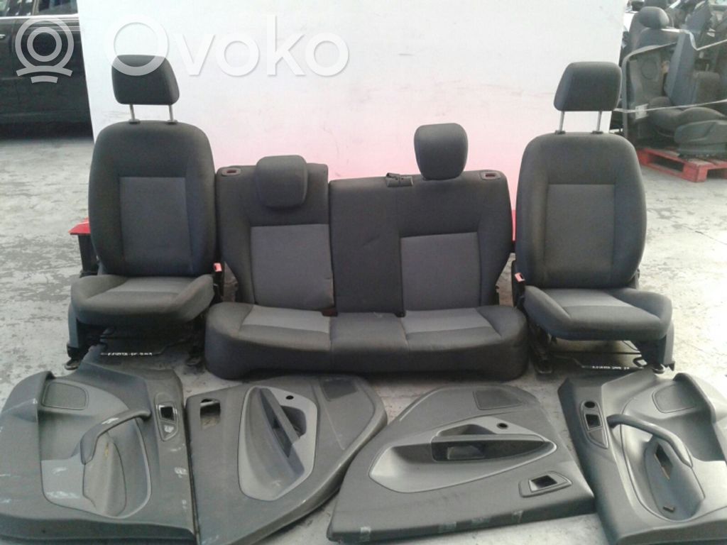 Seat set