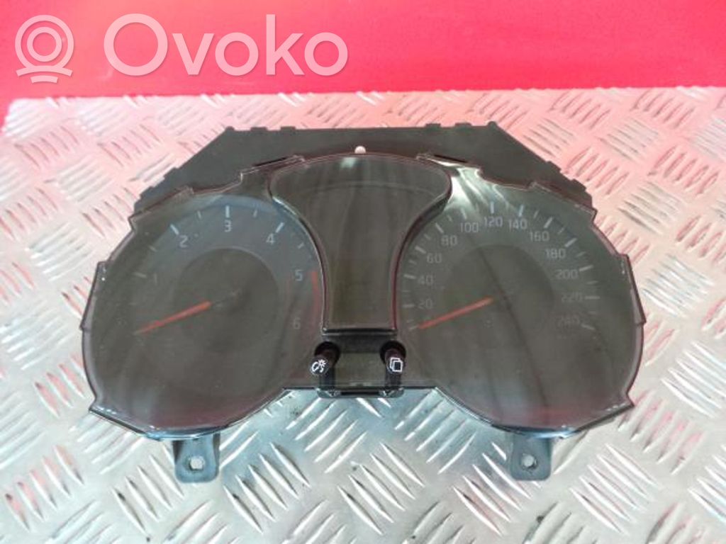 Nissan Juke I F15 Spidometras (prietaisų skydelis) 