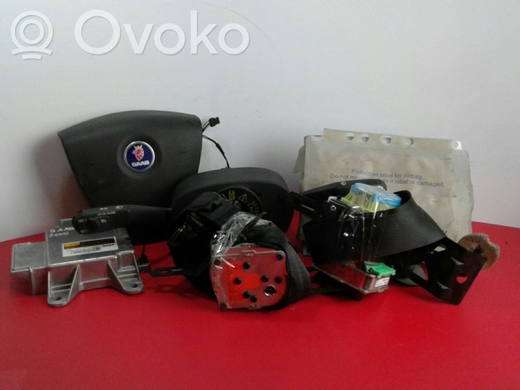 Airbag set   12762955,AB600306800E
