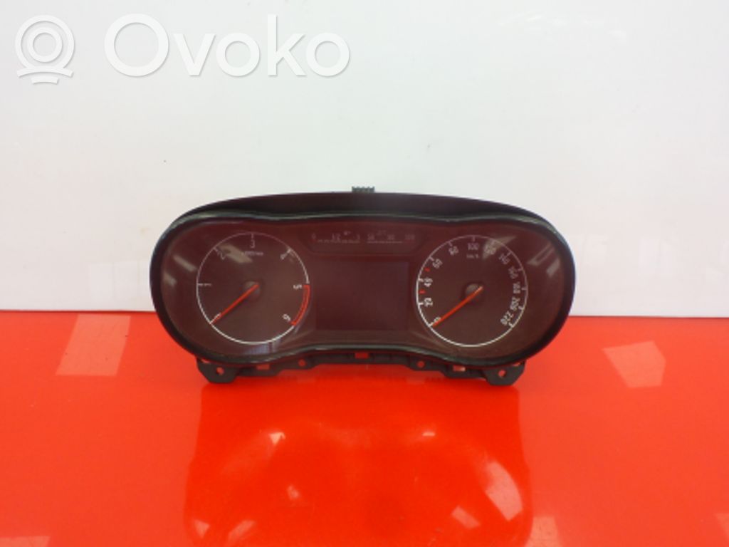 Velocímetro (tablero de instrumentos)   367030224,PEQUENOSRISCOS,VPHG5F10849