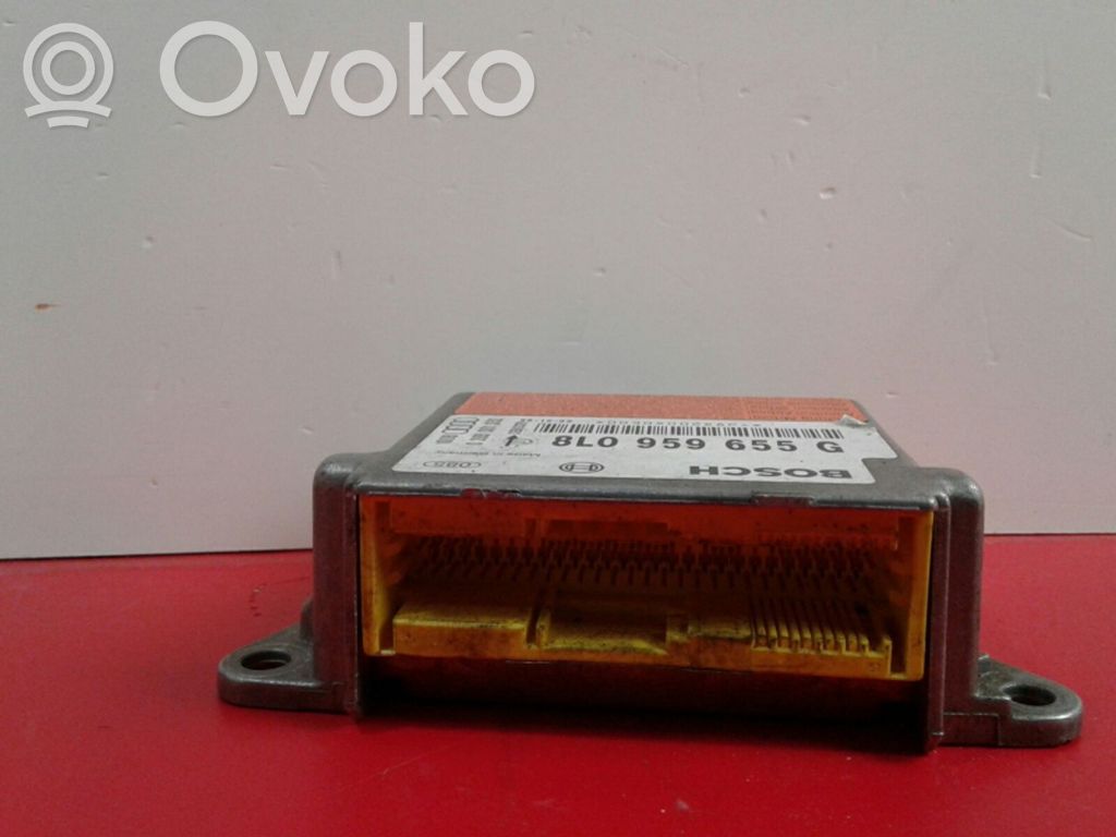 Audi A3 S3 8L Airbag control unit/module 