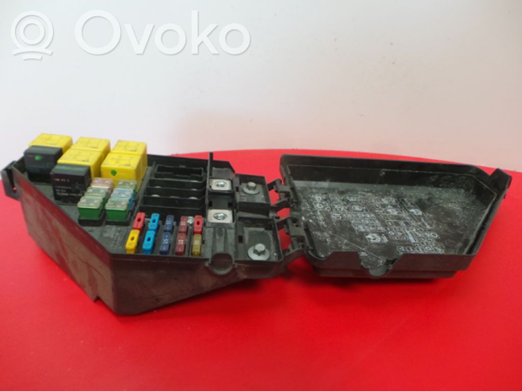 MG ZR SAM control unit 