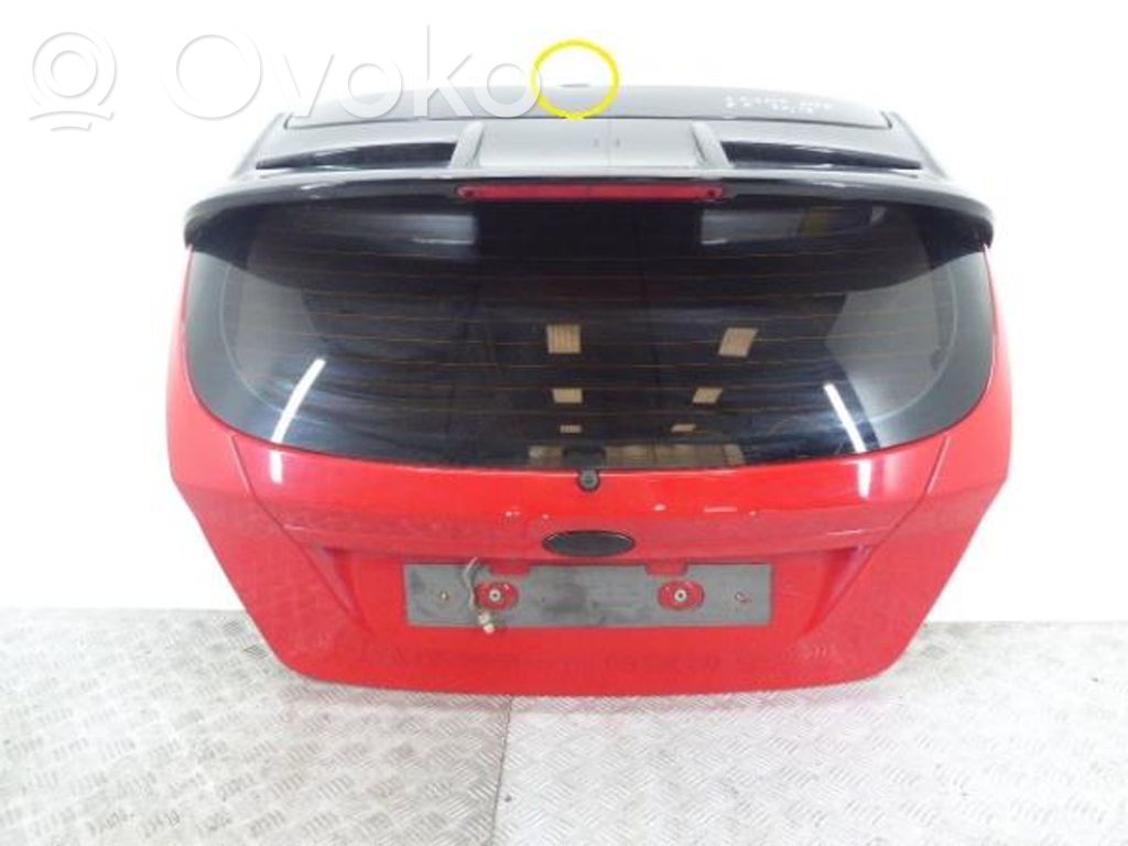 Ford Fiesta Tailgate/trunk/boot lid 
