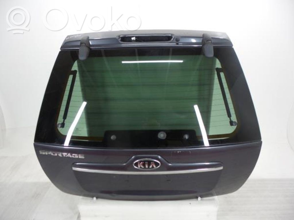 KIA Sportage Tailgate/trunk/boot lid 