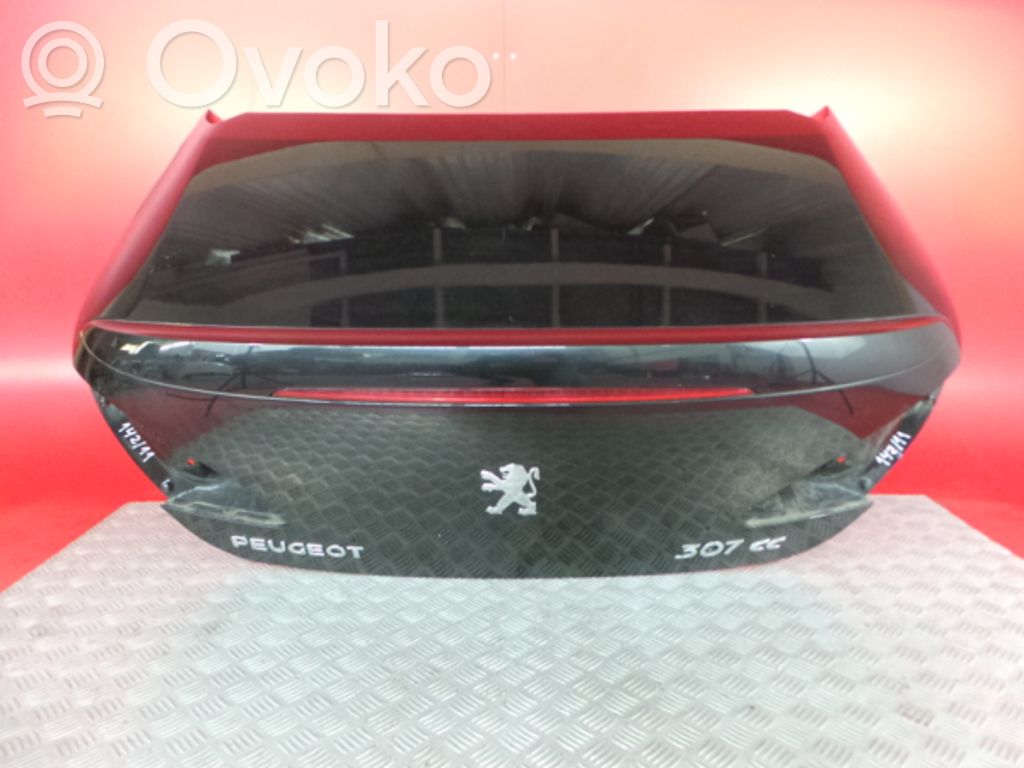 Tailgate/trunk/boot lid