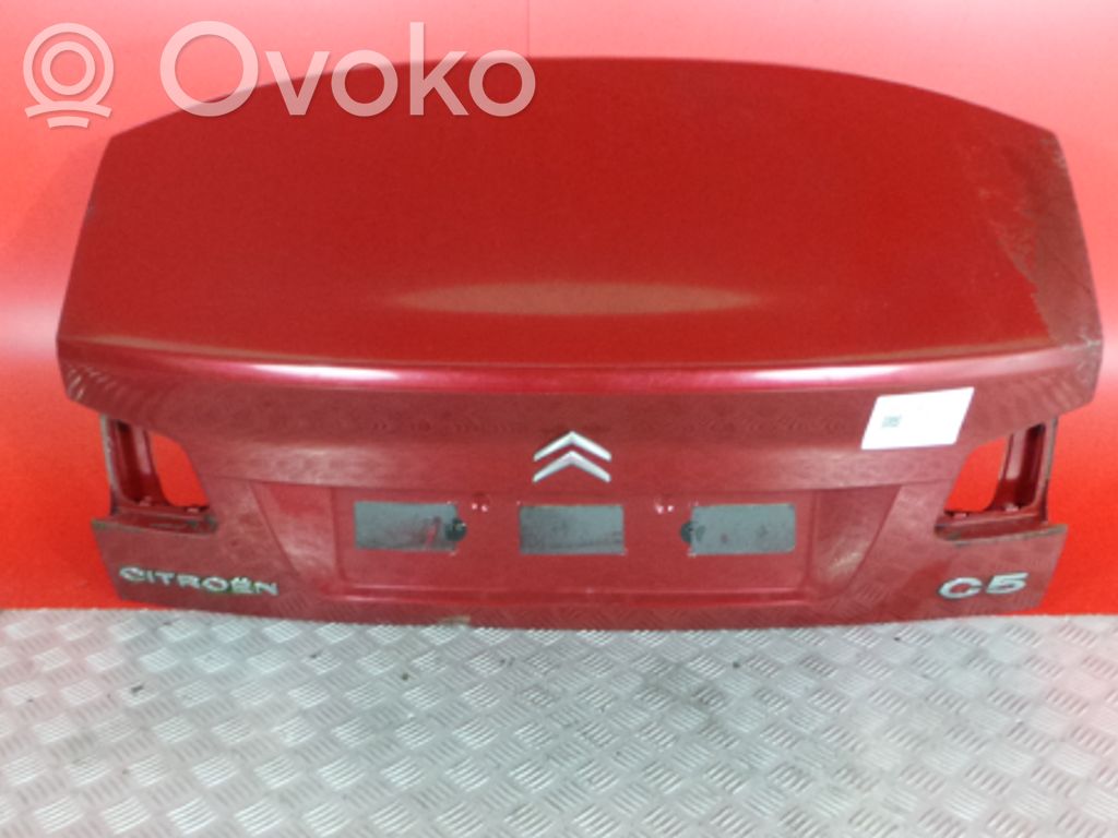 Tailgate/trunk/boot lid