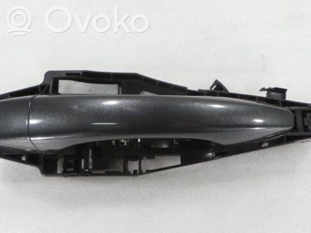 Citroen C4 II Manecilla externa puerta trasera 