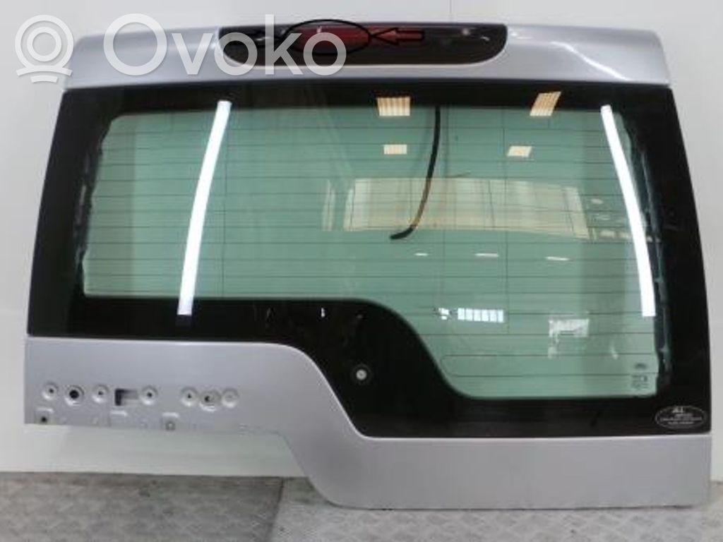 Land Rover Discovery 3 - LR3 Tailgate/trunk/boot lid 