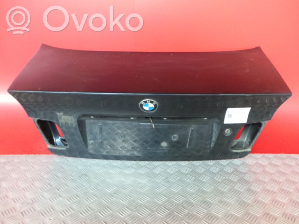 Tailgate/trunk/boot lid