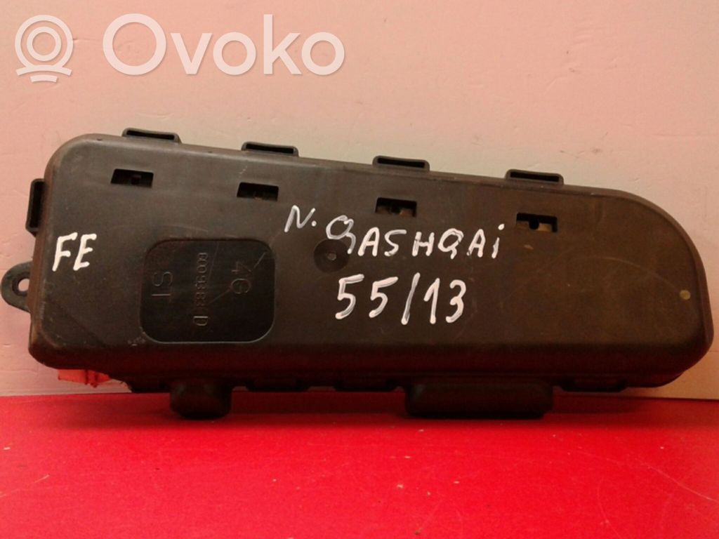 Nissan Qashqai+2 Seat airbag 