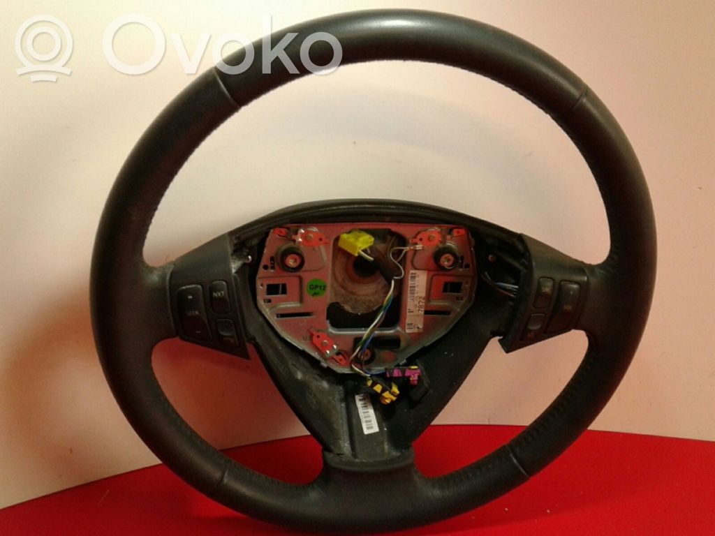 Saab 9-3 Ver2 Steering wheel 