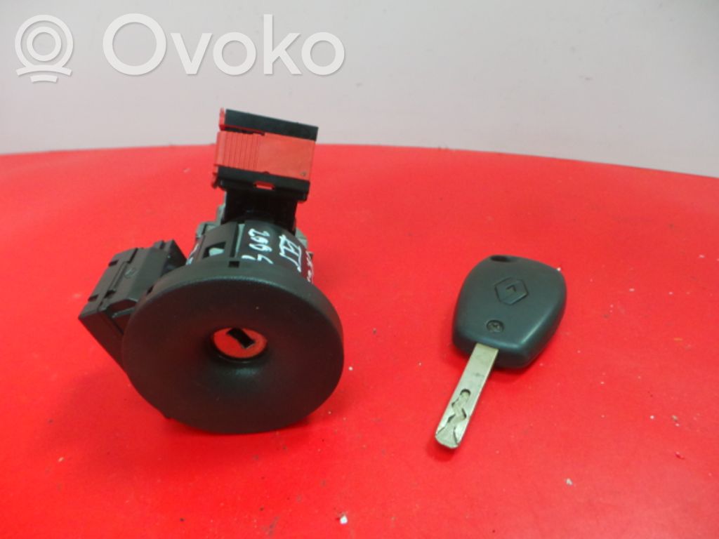 Ignition lock   21673884,8200214173C,VALEO