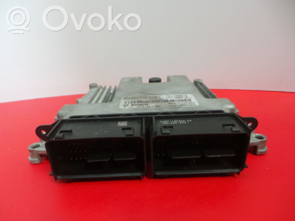 Ford Focus Engine control unit/module 