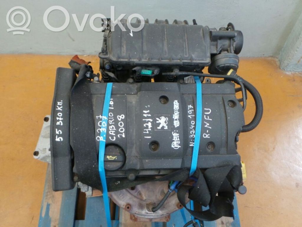 Motor   NFU,11433,55370KM